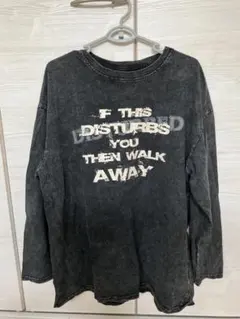 spray スプレイ ロンT フリーサイズ