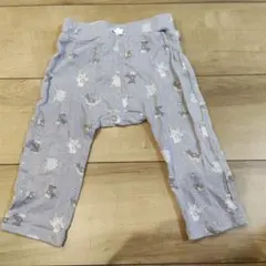 cottoli 総柄 パンツ