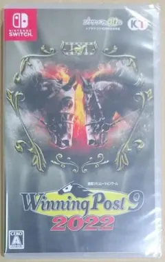 Switch Winning Post 9 2022