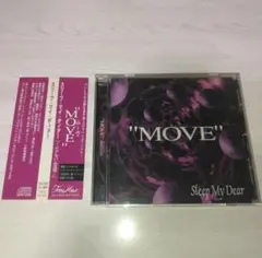 Sleep My Dear ( スリープマイディアー ) /MOVE[通常盤]