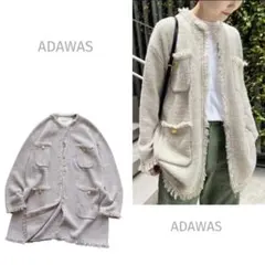 2025年最新】adawas ツイードの人気アイテム - メルカリ