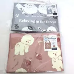 保冷エコバッグ2点セット