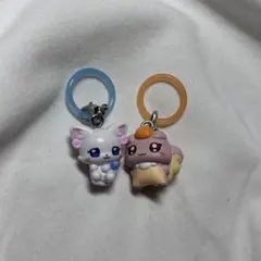 ぷちきゅあ めじるしアクセサリー