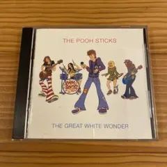 ザ・グレイト・ホワイト・ワンダー／ザ・プー・スティックス　輸入盤