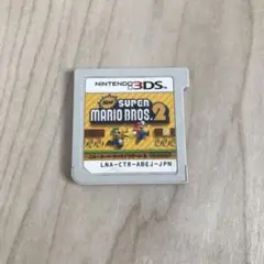 New Super Mario Bros. 2 (Nintendo 3DS)