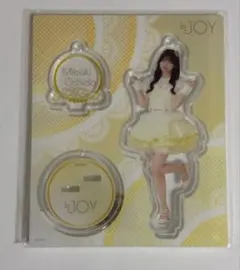 ≒JOY アクリルスタンド 2周年 逢田珠里依 - メルカリ