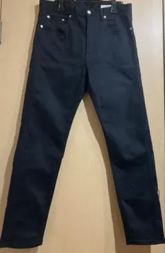 BEAUTY&YOUTH カツラギ 5ポケットパンツ　32 ブラック