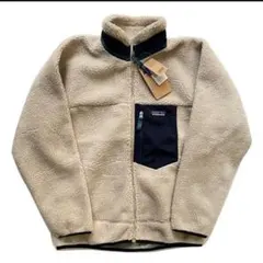 パタゴニア　レトロX　フリースジャケット　Lサイズ　タグ無し　新品