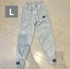 スウェットパンツ 裏起毛