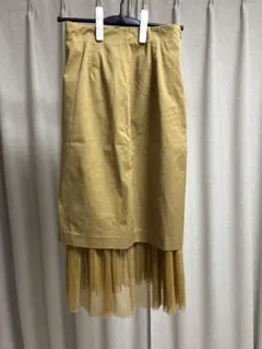 センスオブプレイス　セットスカート