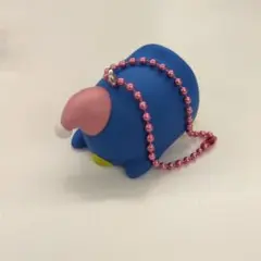 はぴたんぶい ガチャガチャ キーホルダー タキシードサム