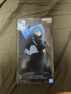 BANDAI 魔王リムルテンペスト フィギュア