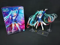 ガンダム45周年×初音ミク BANPRESTO EVOLVE フィギュア