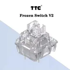 TTC Frozen Silent V2 Switch 69個 - メルカリ