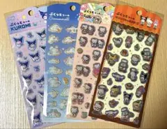 ぷくっとシール☆サンリオまとめ売り