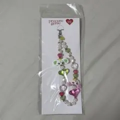【precure genic】　Beads Strap/Porun＆Lulun