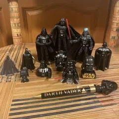 STARWARS スターウォーズ ダースベイダー　まとめ売り　フィギュア