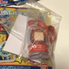 たまごっちカスタムキーリング ケーたま りんごレッドのサムネイル