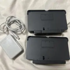 ニンテンドー3DS 専用充電台　充電器セット　ジャンク