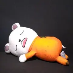 ワンピース　めちゃもふぐっとおやすみぬいぐるみ　ベポ