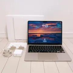 2026年最新】macbook air m2 スターライトの人気アイテム - メルカリ
