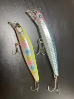 シマノ サイレントアサシン＆ピンテールサワラチューンのサムネイル