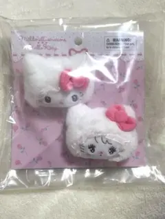 サンリオ mikko ヘアクリップ キティ