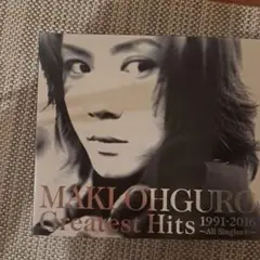 大黒摩季ベストアルバム