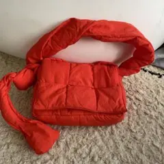 キルティング トートバッグ