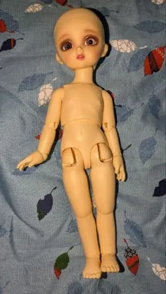 限定生産品】DOLLZONE Aaron 1/4DOLL - メルカリ