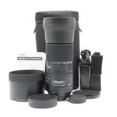 【美品】シグマ 150-600 DG OS HSM C Fマウント #0032 美品】シグマ 150-600 DG OS HSM C Fマウント #0032 - メルカリ
