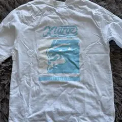 XーLARGE ロンT120 ホワイト