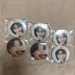 藤本洸大 JUNON一番くじ 缶バッジ - メルカリ