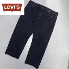 Levi's 501 ワイド デニムパンツ ジーンズ リーバイス メキシコ 極太