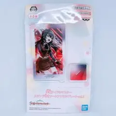 月村手毬　学園アイドルマスター　スタンド付きアートアクリルプレート　学マス