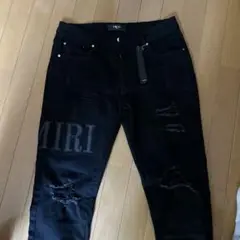 AMIRI新品タグ付き