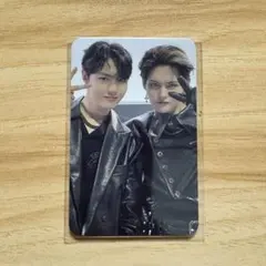 TREASURE ヨシ ドヨン REBOOT ケミ ユニット トレカ