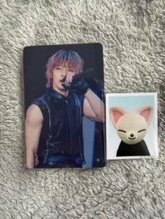 スキズ straykids アイエン トイワ トレカ id タワレコ 特典