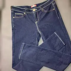【W67】スキニーデニム