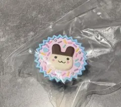 たまごっち 手作りおやつチャーム 平成女児チョコ