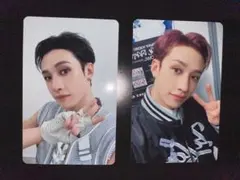 Stray Kids 5-STAR Blu-ray 封入トレカ バンチャン