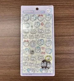 正規品 ボンボンドロップシール ちいかわ モモンガ