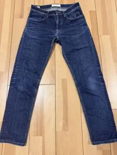 新品　タグ付き　シビリア　29インチ　お直しなし　スキニー　ストレッチ　ジーンズ 新品タグ付きシビリア29インチお直しなしスキニーストレッチジーンズ