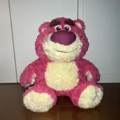 ぬいぐるみ ロッツォ