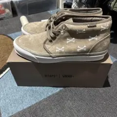 WTAPS × Vault by Vans OG Chukka LX