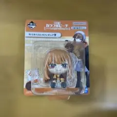 からぴち えと フィギュア　一番くじ　カラフルピーチ