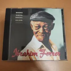 Ibrahim Ferrer Buena Vista Social Club