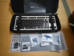 Morkblade Bold TKL (キーキャップ・スイッチなし)
