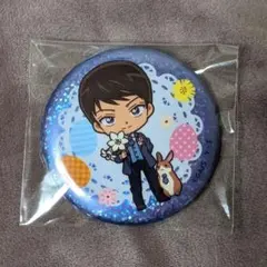 名探偵コナン 諸伏景光 デフォルメ うさぎ 缶バッジ