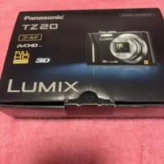 Panasonic LUMIX DMC-TZ20 ゴールド